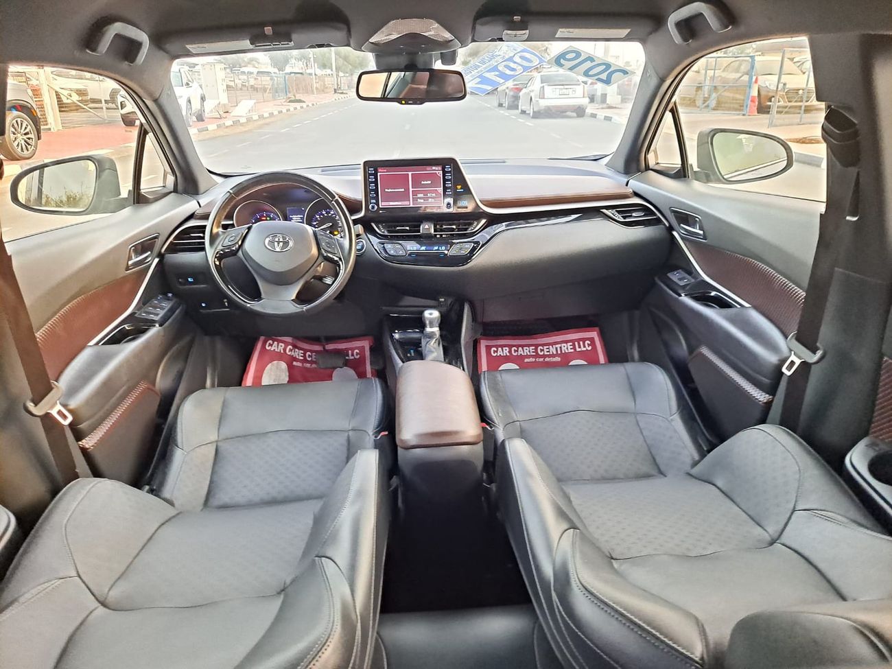Toyota CHR TOYOTA C HR LIMITED FULL OPTION
