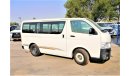 Toyota Hiace 13 SEATS