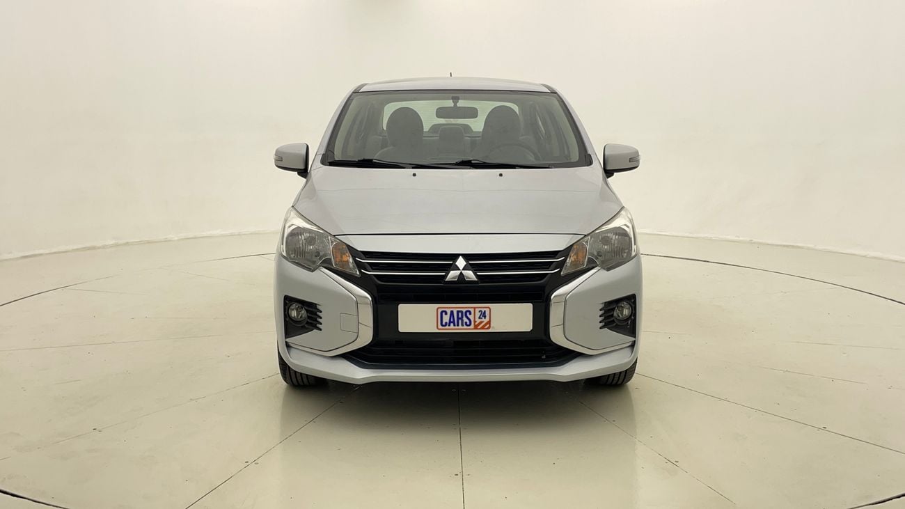 ميتسوبيشي اتراج GLX HIGHLINE 1.2 | بدون دفعة مقدمة | اختبار القيادة في المنزل