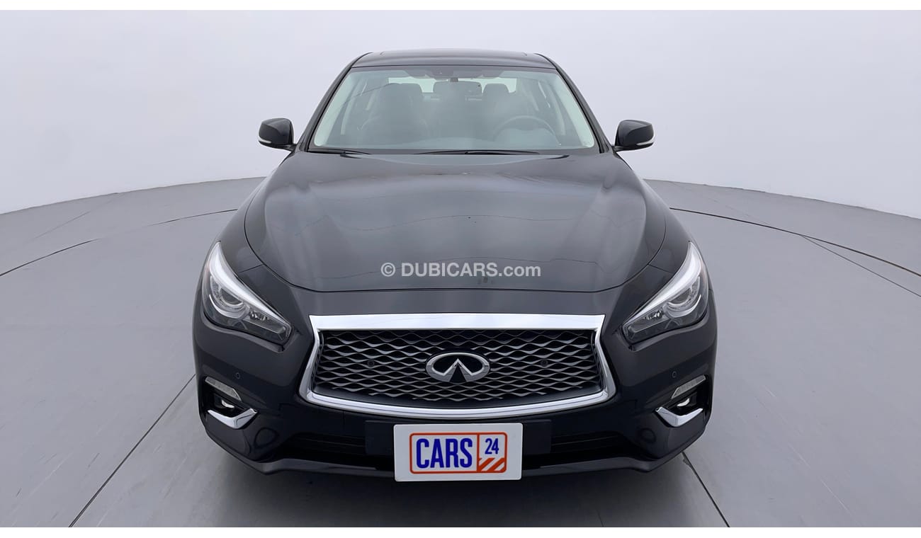 Infiniti Q50 LUXE 3 | Zero Down Payment | Free Home Test Drive