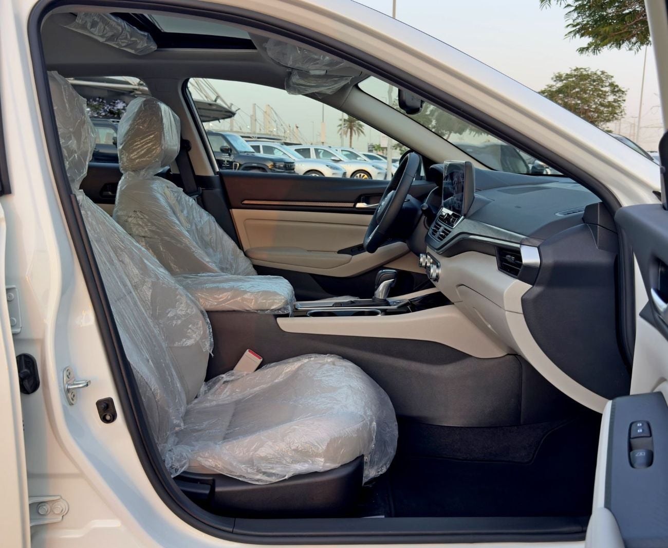 نيسان ألتيما SV 2.5L