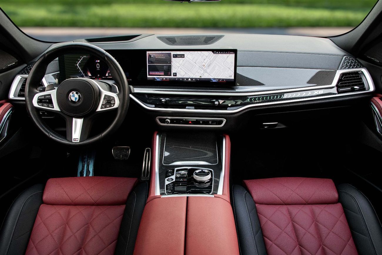 BMW X6 6,365 P.M  | 0% Downpayment | BMW X6 M-Kit!