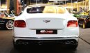 Bentley Continental GT V8s