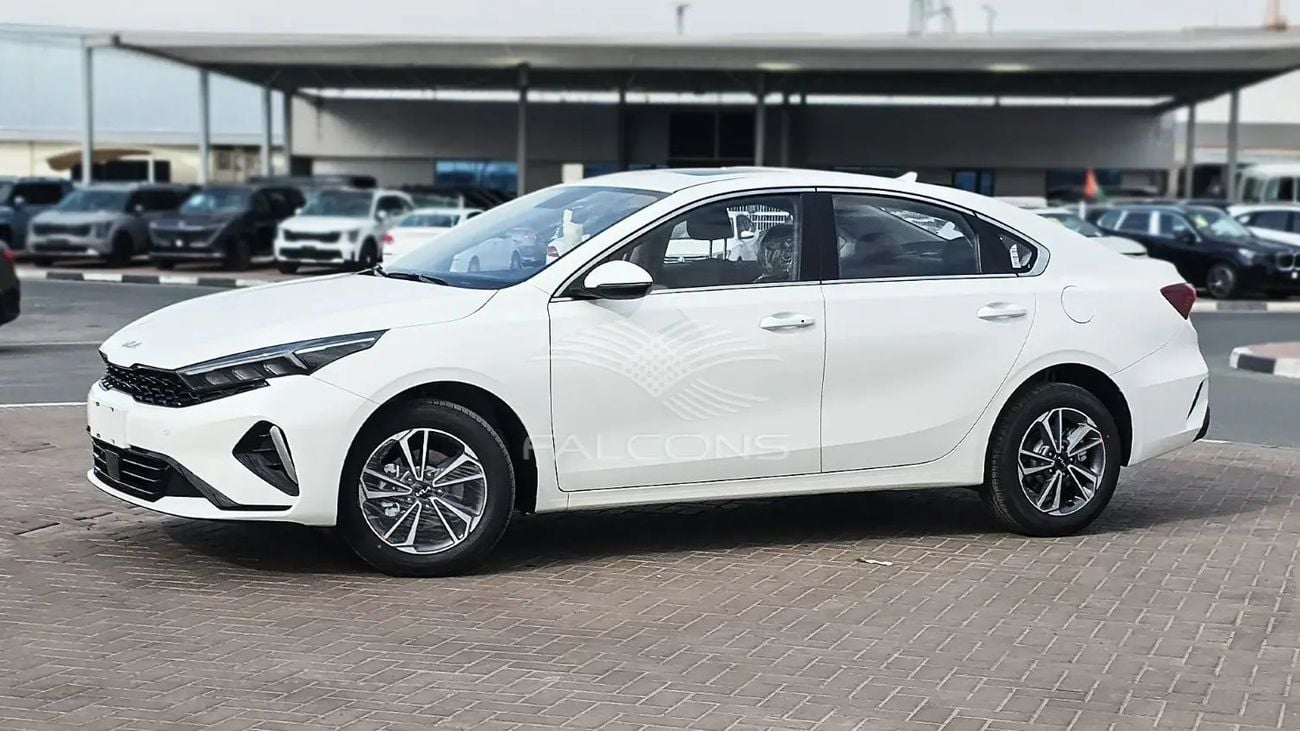 Kia K3 1.5L CVT Comfort AT – Fuel-Efficient, Reliable Compact Sedan