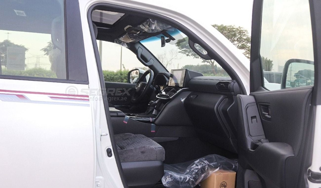 Toyota Land Cruiser 2026 Model Toyota Land Cruiser (LC300) GXR, 3.5L Petrol 4WD 10A/T