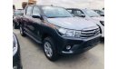 Toyota Hilux 2.4L DIESEL-4*4-AUTOMATIC-DVD-BACK CAMERA-SIDE STEP-FOG LAMPS