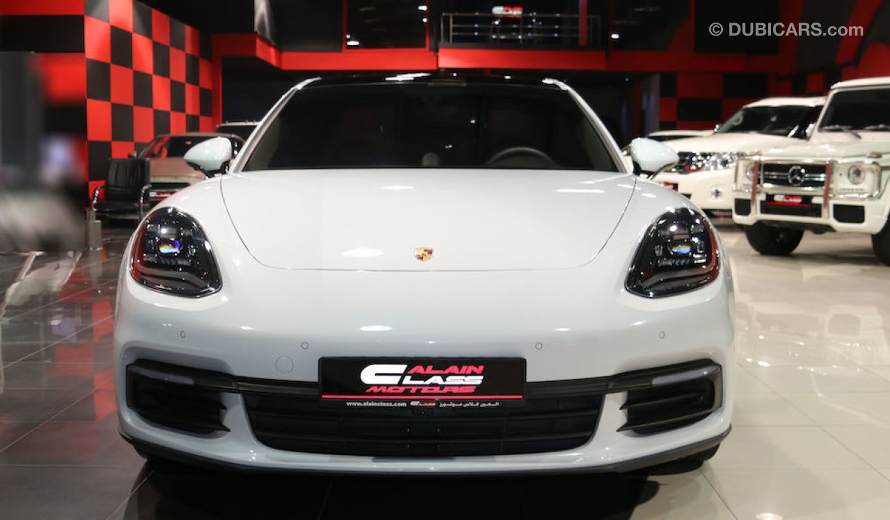 Used Porsche Panamera -Kit 2017 for sale in Dubai - 197889