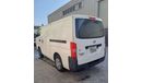 Nissan Urvan Window Van Standard Disel