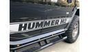 Hummer H2 Hummer H2 model 2004 car prefect condition inside and outside full option