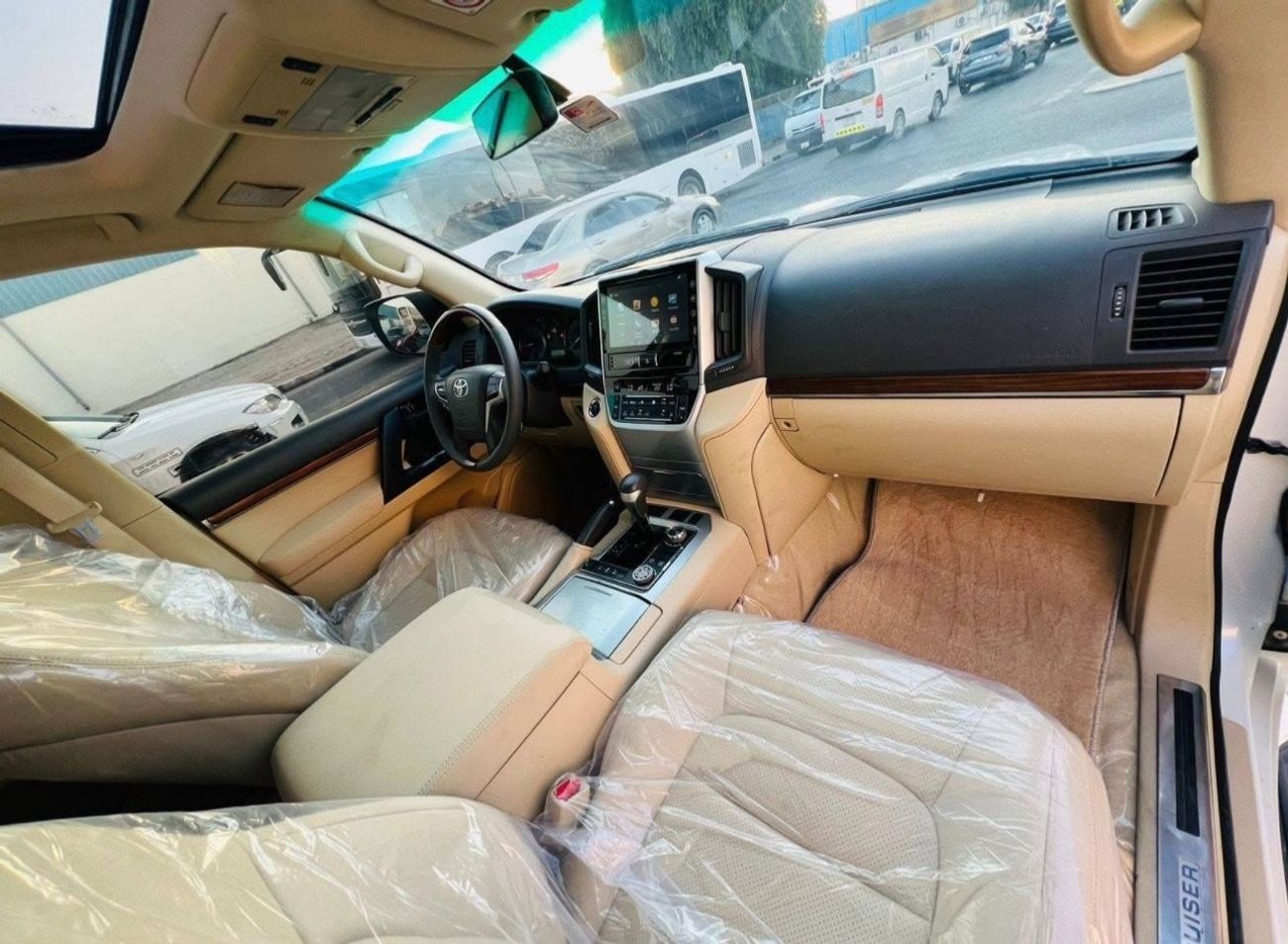 Toyota Land Cruiser GXR1 4.5L Toyota landcuriser GXR V8 Diesel 2017