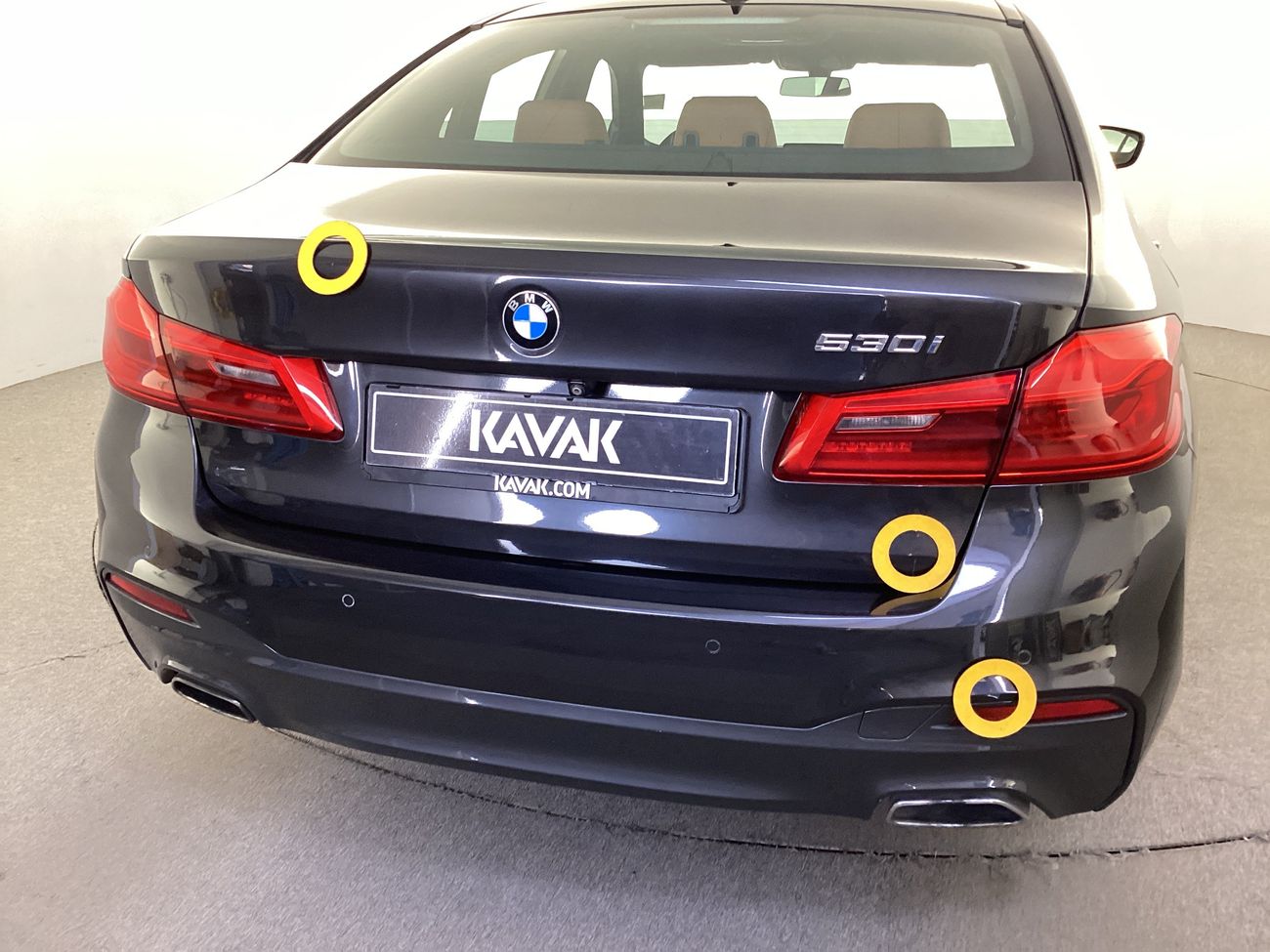 بي أم دبليو 530i M Sport | شامل الضمان | 0 ﺪﻔﻋﺓ ﺃﻮﻟﻯ