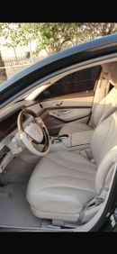 Mercedes-Benz S 550 S class 500 gcc