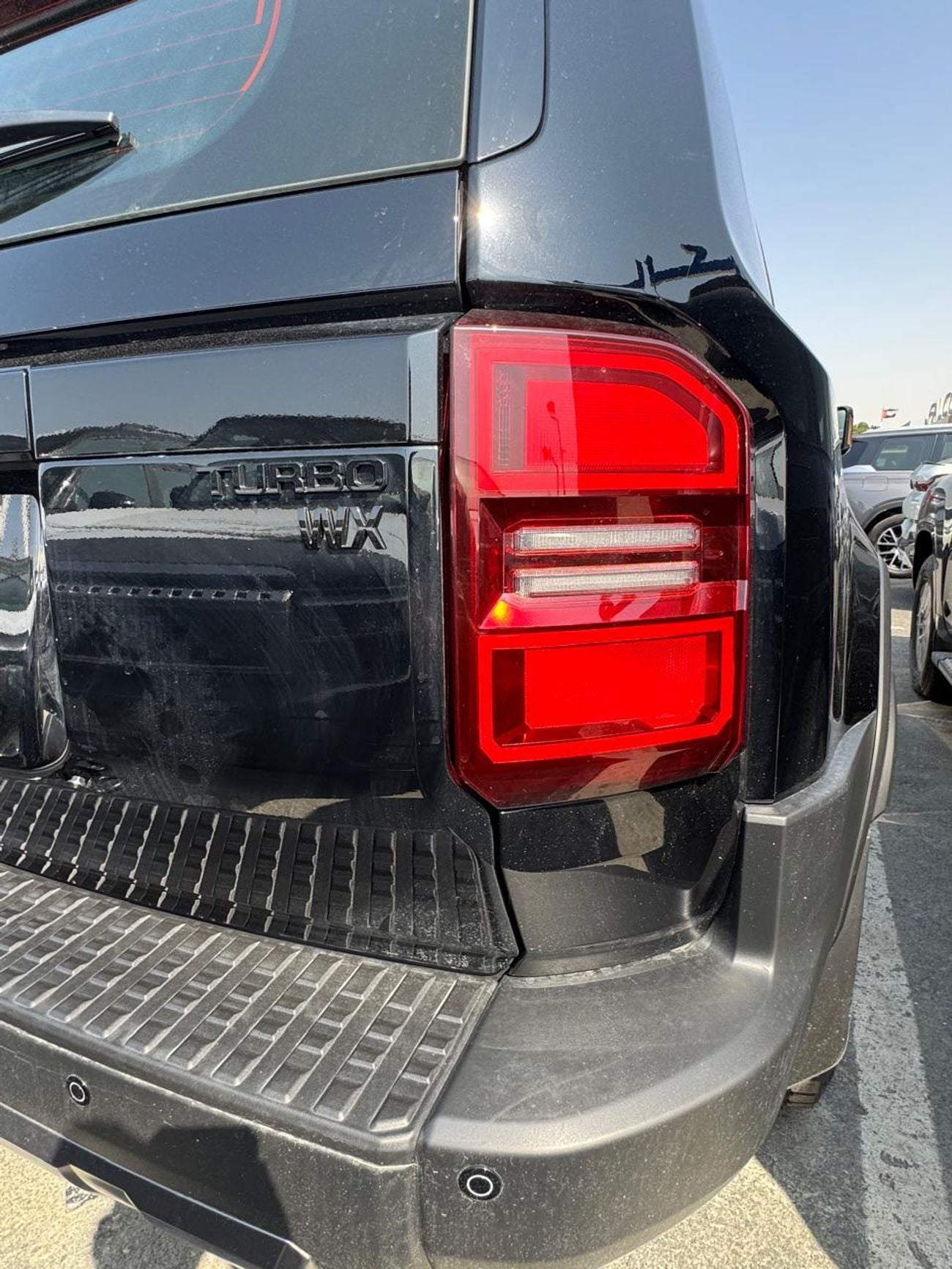 Toyota Prado VXR Prado 2.4L Turbo WX