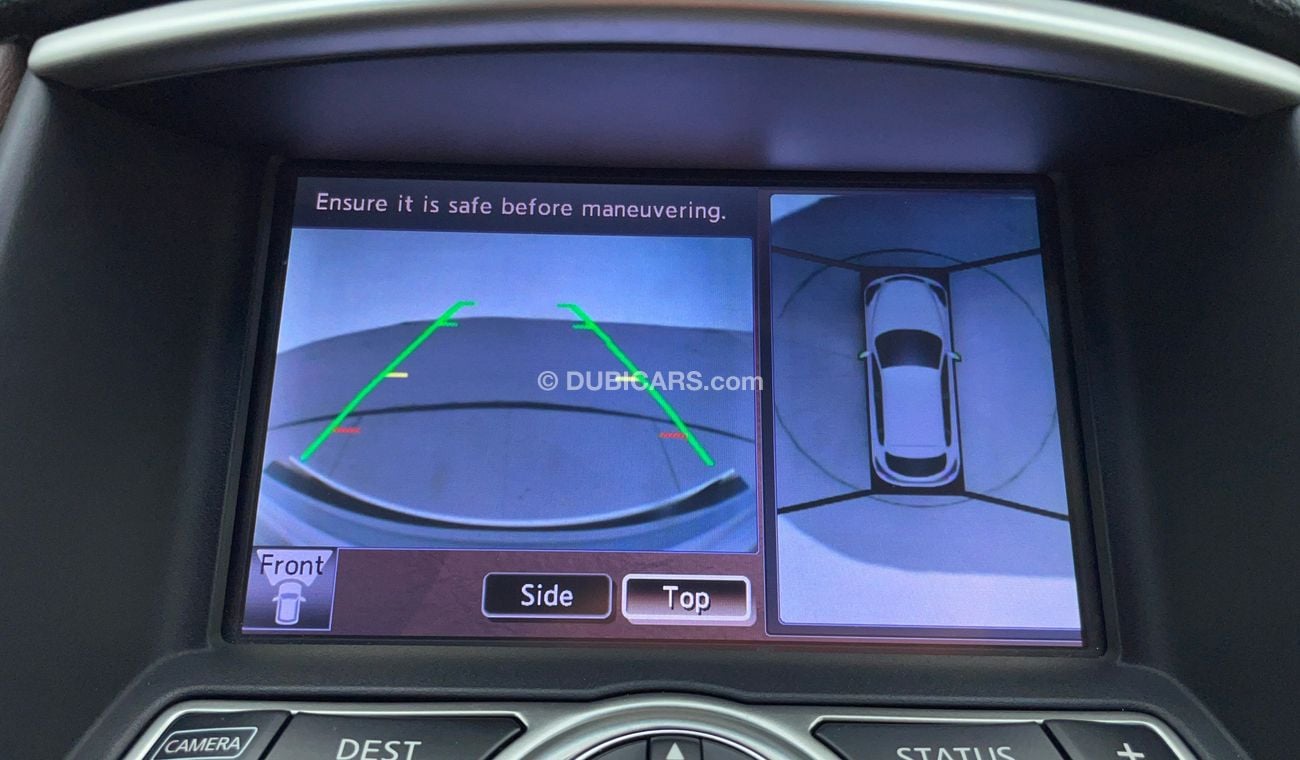 Infiniti QX50 EXCELLENCE 3.7 | Zero Down Payment | Free Home Test Drive