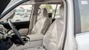 Toyota Land Cruiser 2026 Toyota Land Cruiser VXR 3.5L AT Petrol (Saudi Specs) White