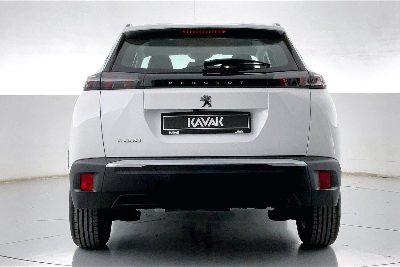 Peugeot 2008 Active| 1 year free warranty | Exclusive Eid offer