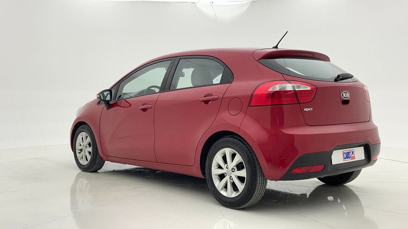 Kia Rio LX 1.4 | Zero Down Payment | Free Home Test Drive