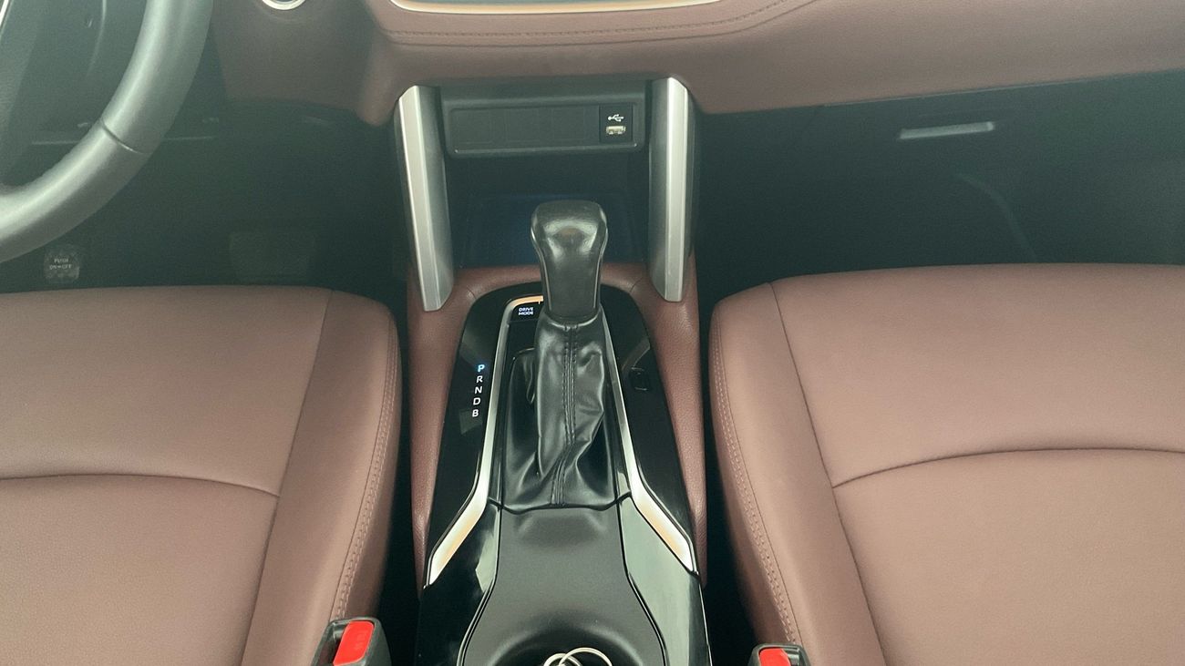 Toyota Corolla Cross 1.8L GLI (HEV) GLI | Guaranteed Warranty | 0 Down Payment