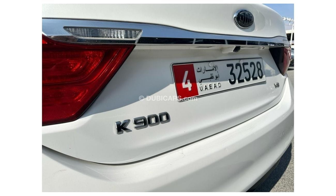 Kia K900