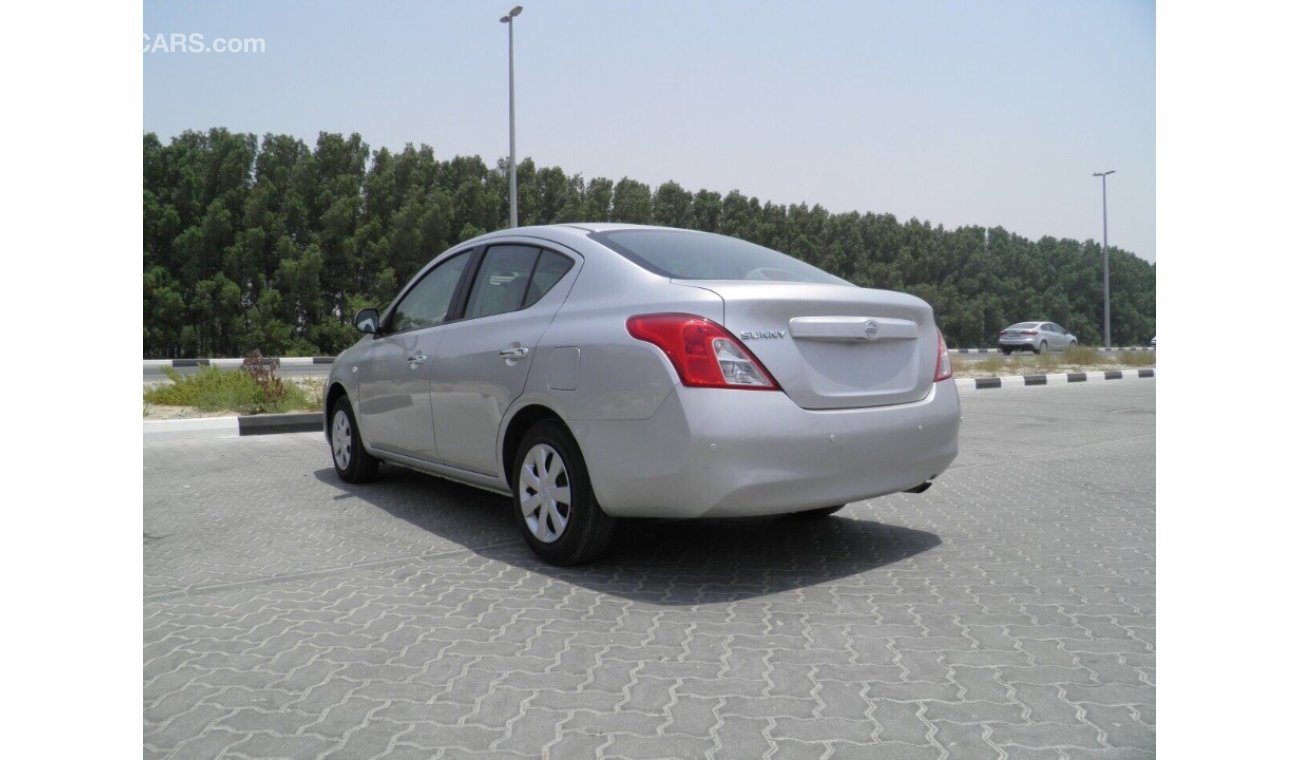 Nissan Sunny 2013