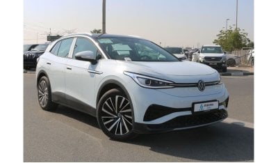 فولكس واجن ID.4 2022 | PURE+ 100% ELECTRIC INTELLIGENT SUV FULL OPTION WITH PANORAMIC SUNROOF