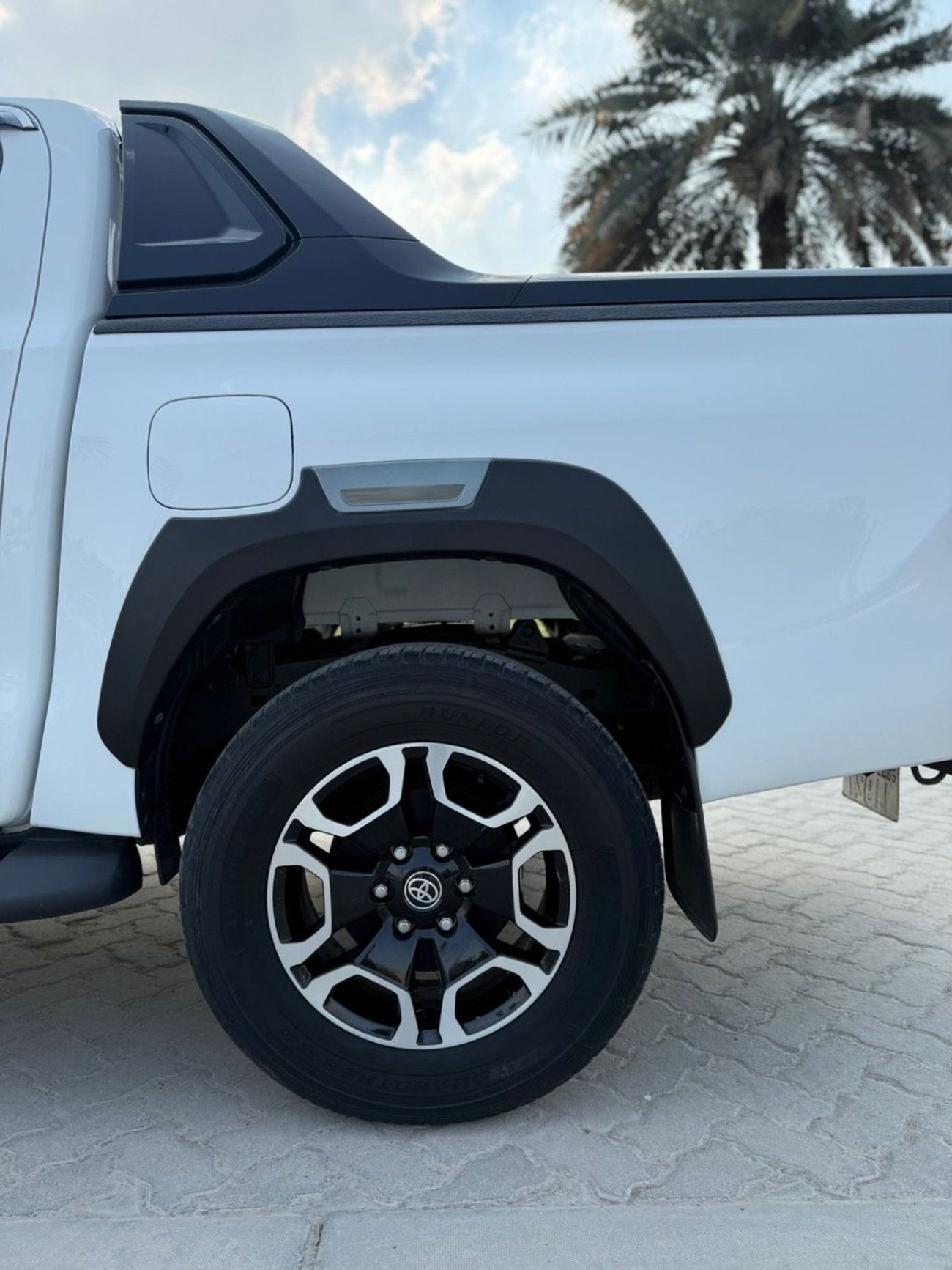 تويوتا هيلوكس Workmate export from Australia