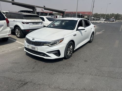 كيا أوبتيما LX Kia Optima 2019 مواصفات أمريكية