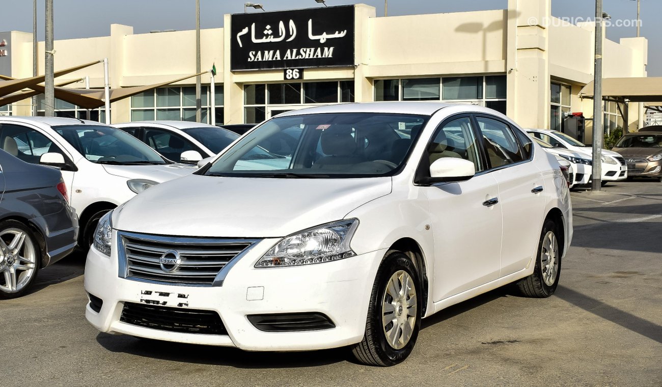 Nissan Sentra we offer : * Car finance services on banks * Extended warranty * Registration / export services