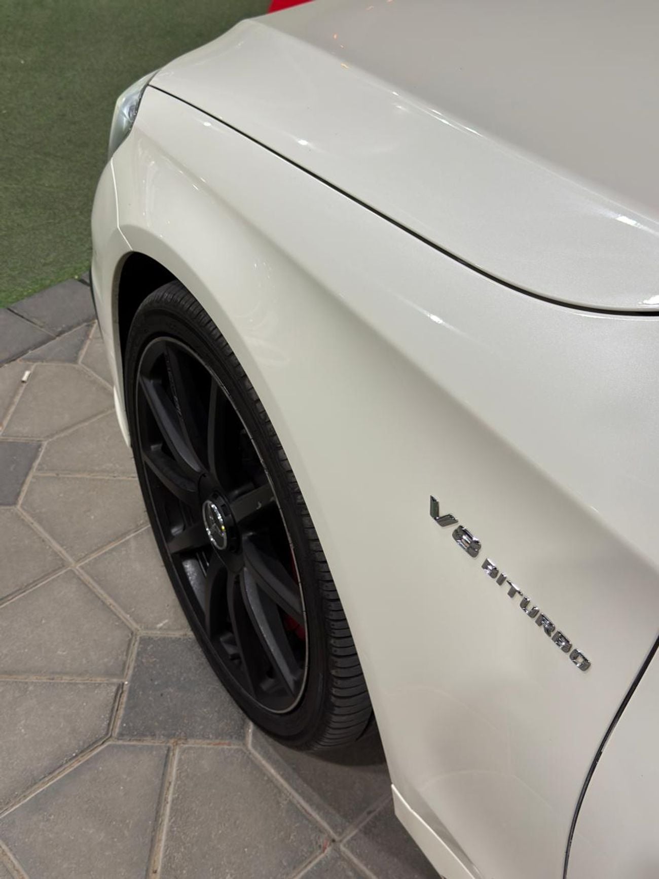 مرسيدس بنز S 63 AMG Std 5.5L