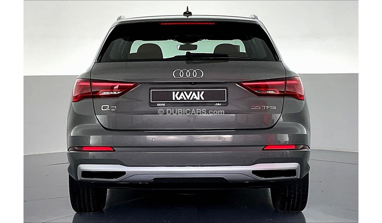 Audi Q3 35 TFSI Advanced