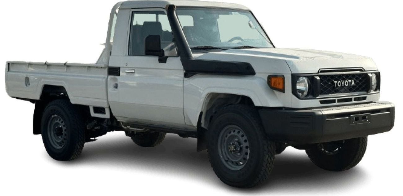Toyota Land Cruiser Pick Up 