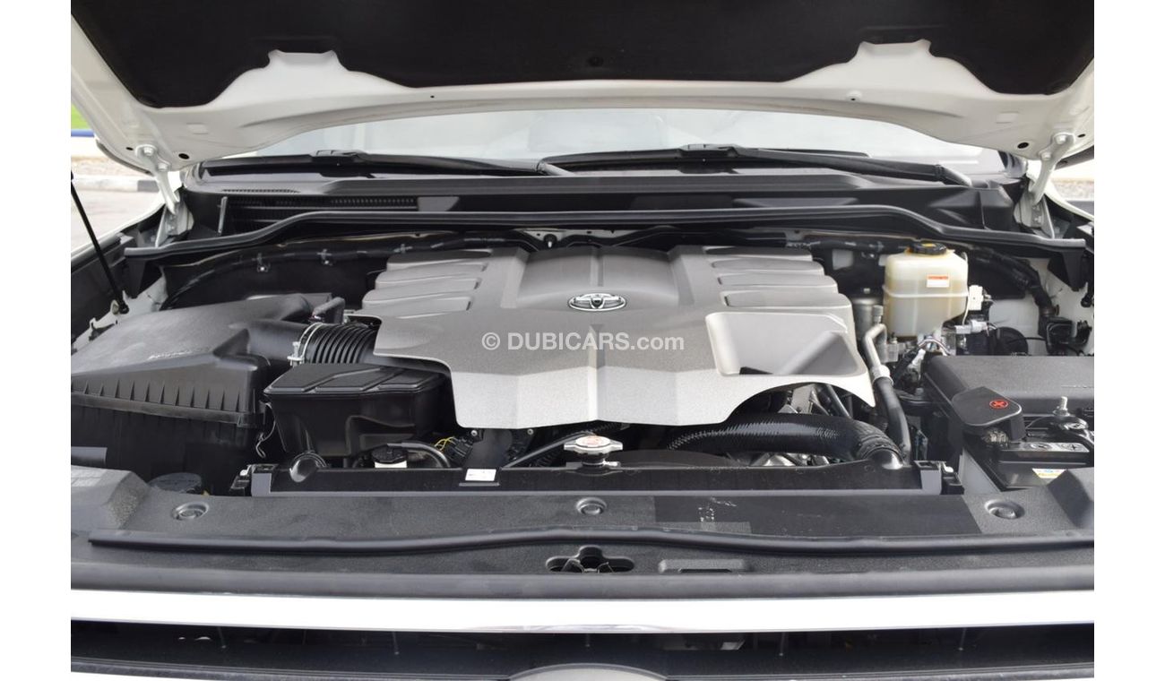 تويوتا لاند كروزر GXR GT