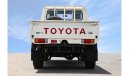 Toyota Land Cruiser Pick Up GRJ79 4.0L Petrol Single Cabin