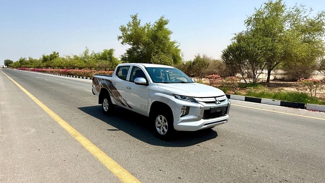 ميتسوبيشي L200 GLS 2.4L