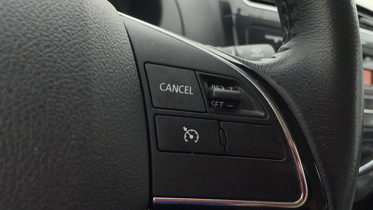 ميتسوبيشي اتراج GLX HIGHLINE 1.2 | بدون دفعة مقدمة | اختبار القيادة في المنزل