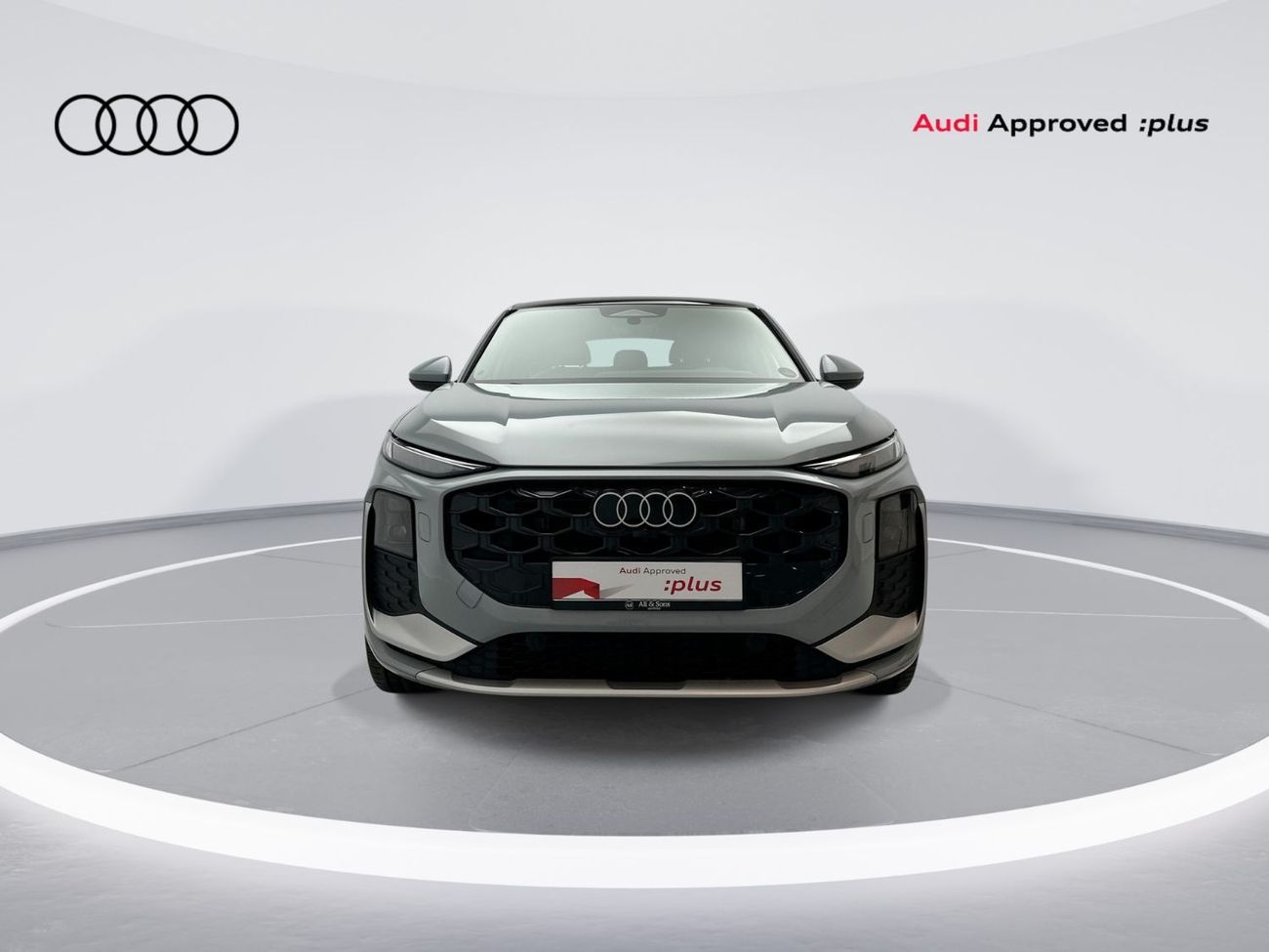 Audi Q3 Sportback TFSI quattro 204hp Premium Edition (Ref# 20639)