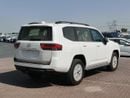 تويوتا لاند كروزر 2025 Toyota Land Cruiser LC300 GXR Basic-Option with Sunroof 4.0L V6 Petrol A/T 4WD Export Only