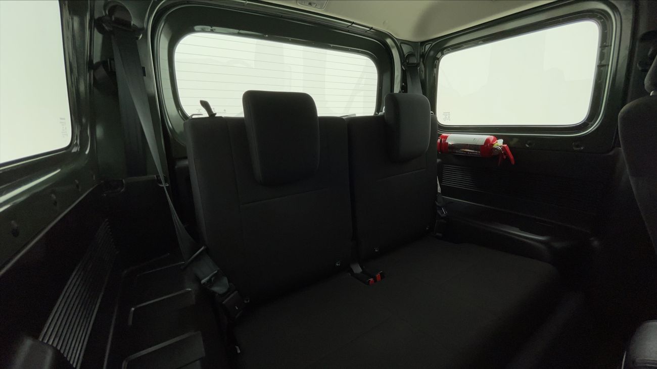 سوزوكي جيمني GLX 1.5 | بدون دفعة مقدمة | اختبار قيادة مجاني للمنزل