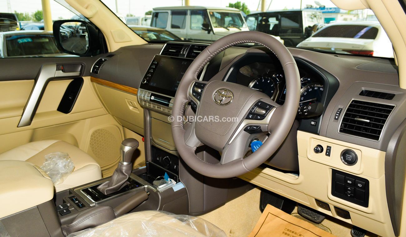 Toyota Prado TXL 2.7L Right Hand