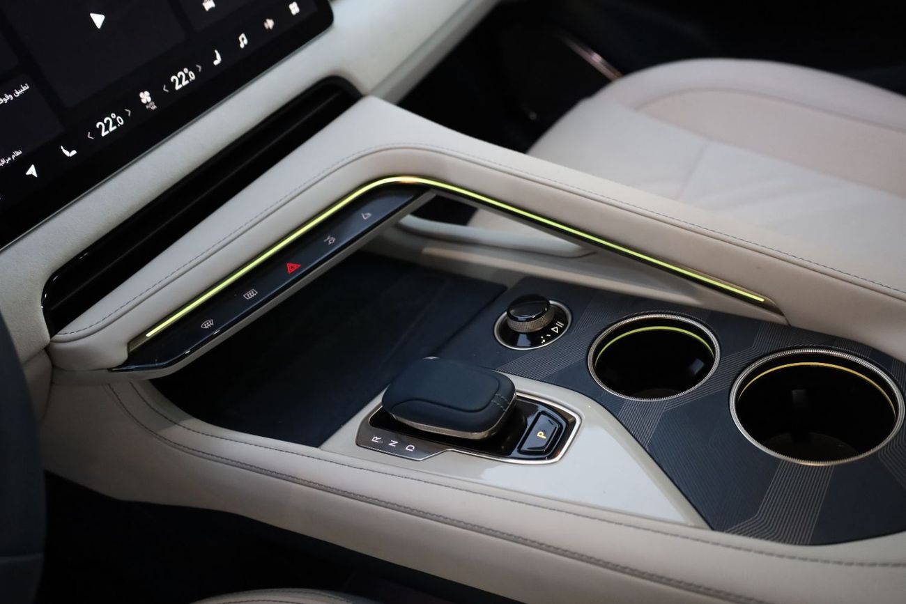 زيكر 001 ZEEKR 001 FLAGSHIP AWD 2024