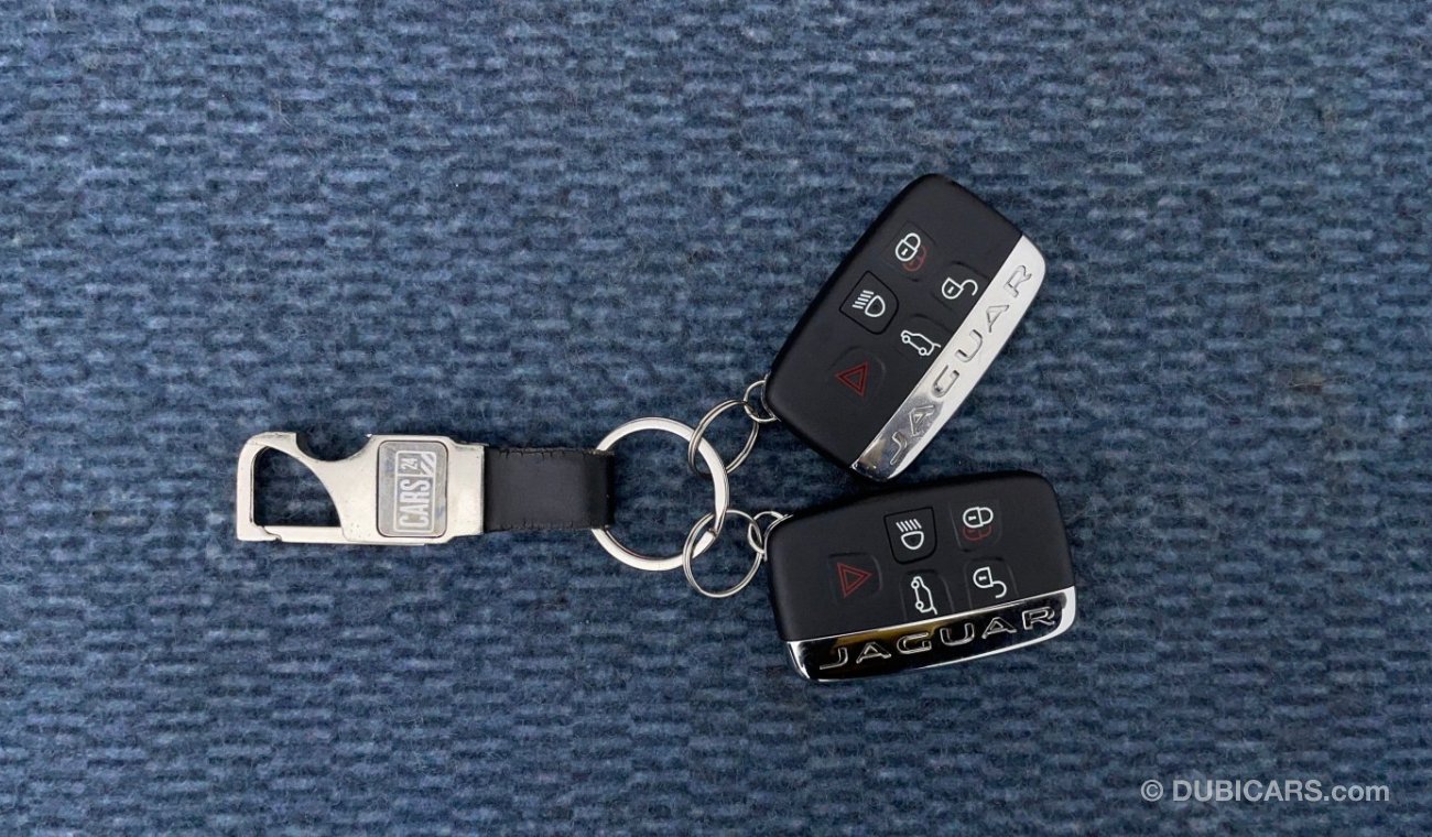 Jaguar F Pace PRESTIGE 2 | Zero Down Payment | Free Home Test Drive