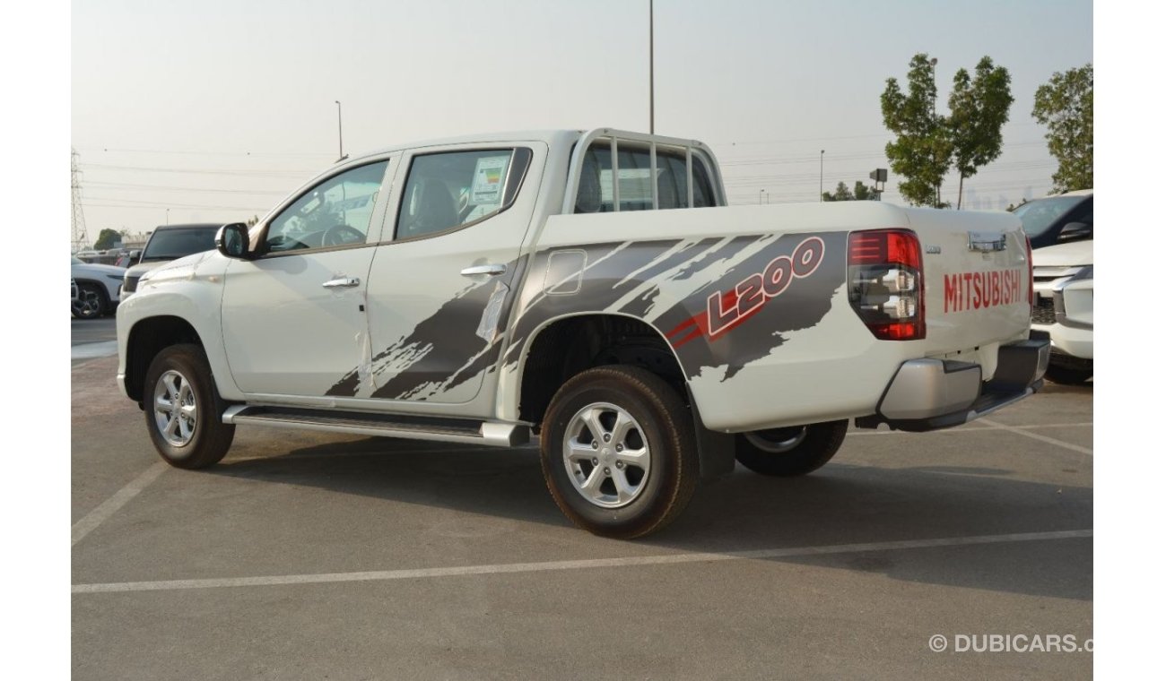 ميتسوبيشي L200 Mitsubishi L200 2.4L DSL Manual 2022