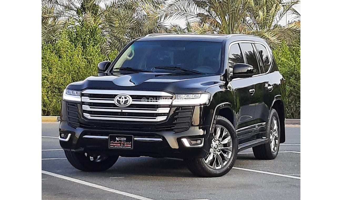 Toyota Land Cruiser upgrade 2022