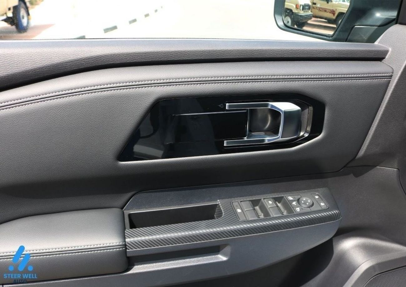 Mitsubishi Triton New Shape Only Available with us! /L200 Triton Sportero 2024 / 2.4L Diesel 4WD Double Cab DSL / for