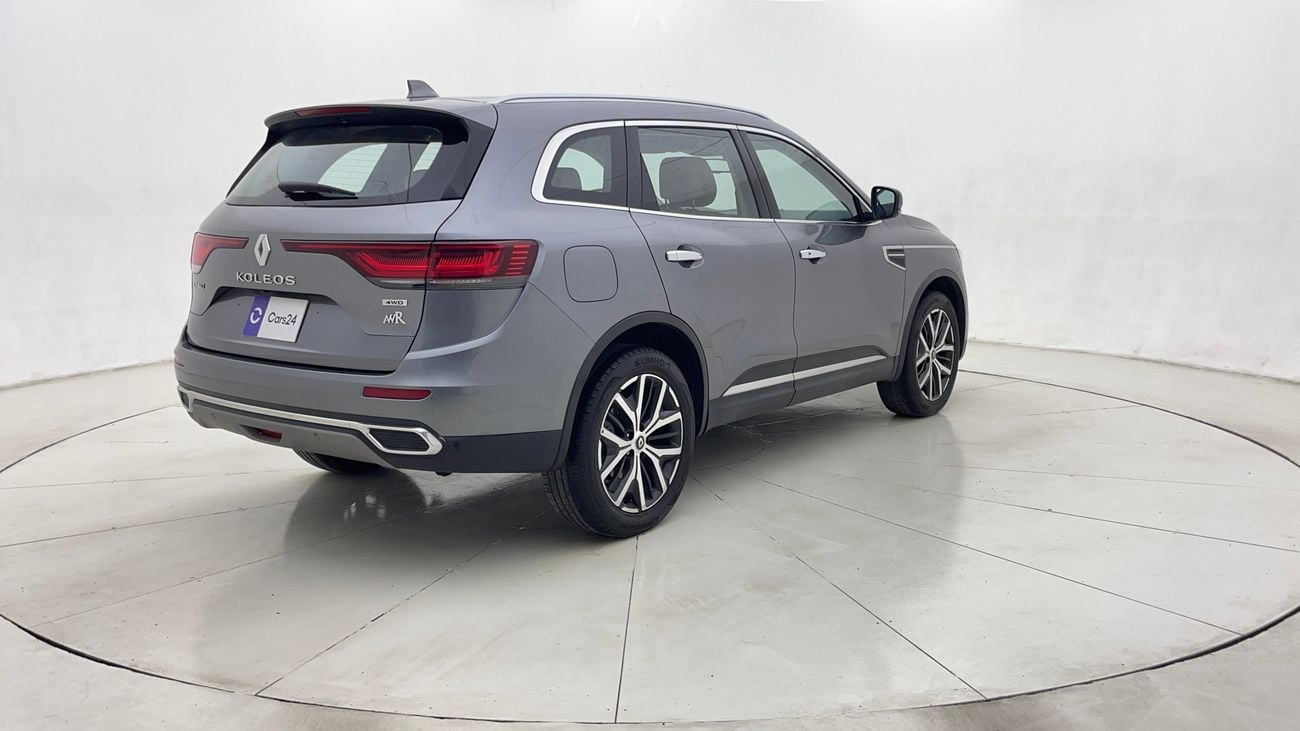 Renault Koleos LE 2.5L 2023 LE | AED 987/Month | 0 DP | 30 Day Return | Warranty