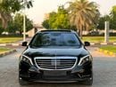 مرسيدس بنز S 550 S 550 US Specs