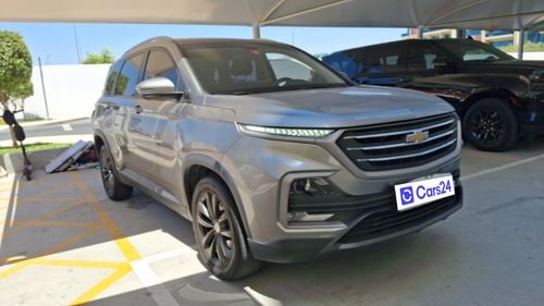 Chevrolet Captiva LS 2023 | AED 630/Month | 0 DP | 30 Day Return | Warranty | Service History