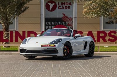 Porsche 718 Boxster GTS 4.0L A/T