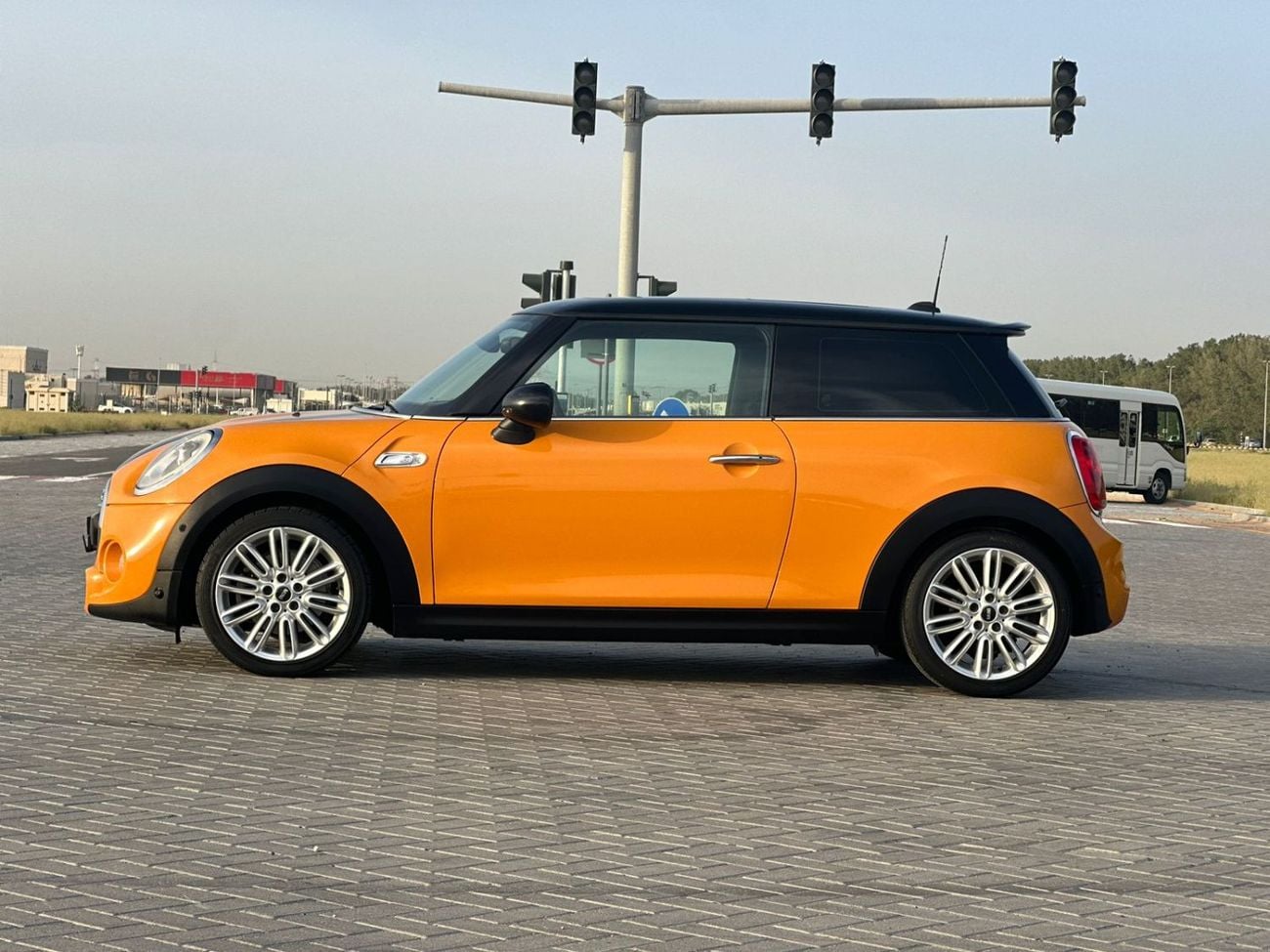 Mini Cooper S