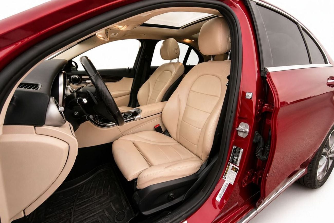 مرسيدس بنز C 300 Std 2.0L (241 HP)